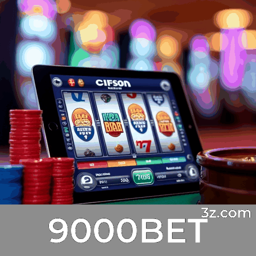 9000BET: Cassino Online Seguro e Profissional