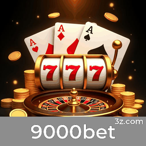 Tecnologia 3D Avançada e Jogos com Dealer Real no 9000bet